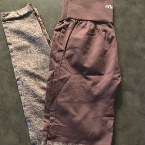 Gymshark women’s small ombré leggings